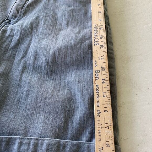 Vintage Pro JEK Raw Shorts Light Indigo Men’s Size 36 - Picture 14 of 16